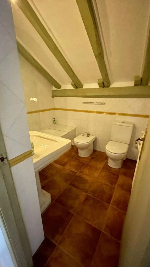 La Casa Grande De Gormaz Villa Quintanas de Gormaz Exterior foto