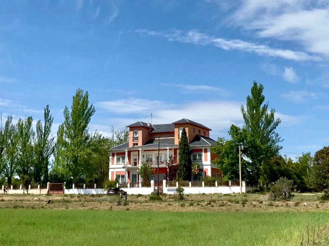 La Casa Grande De Gormaz Villa Quintanas de Gormaz Exterior foto