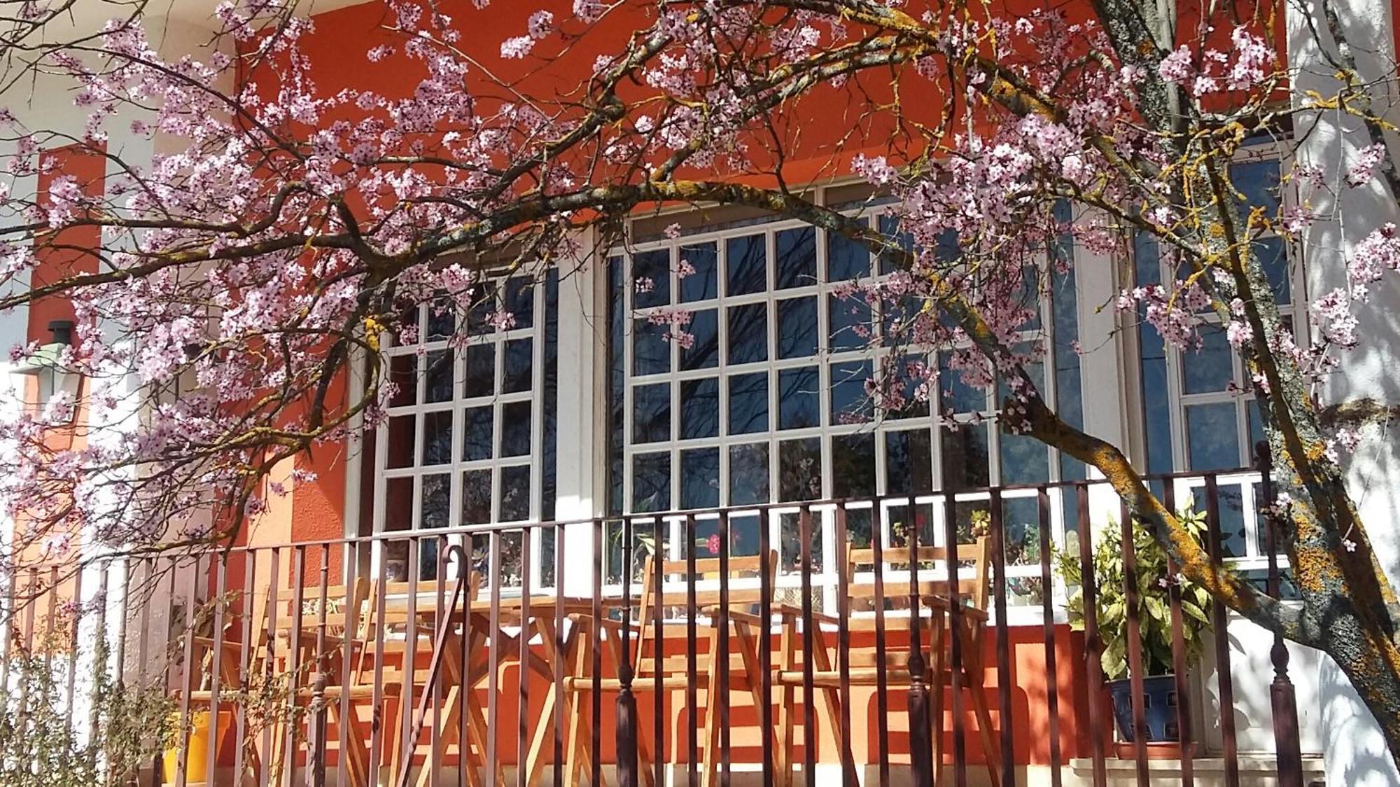 La Casa Grande De Gormaz Villa Quintanas de Gormaz Exterior foto