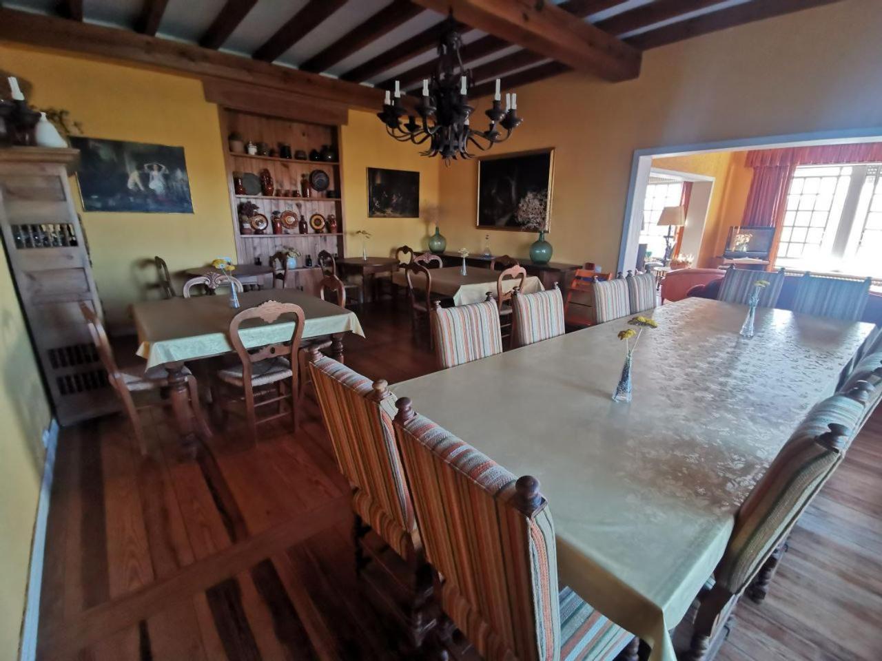 La Casa Grande De Gormaz Villa Quintanas de Gormaz Exterior foto