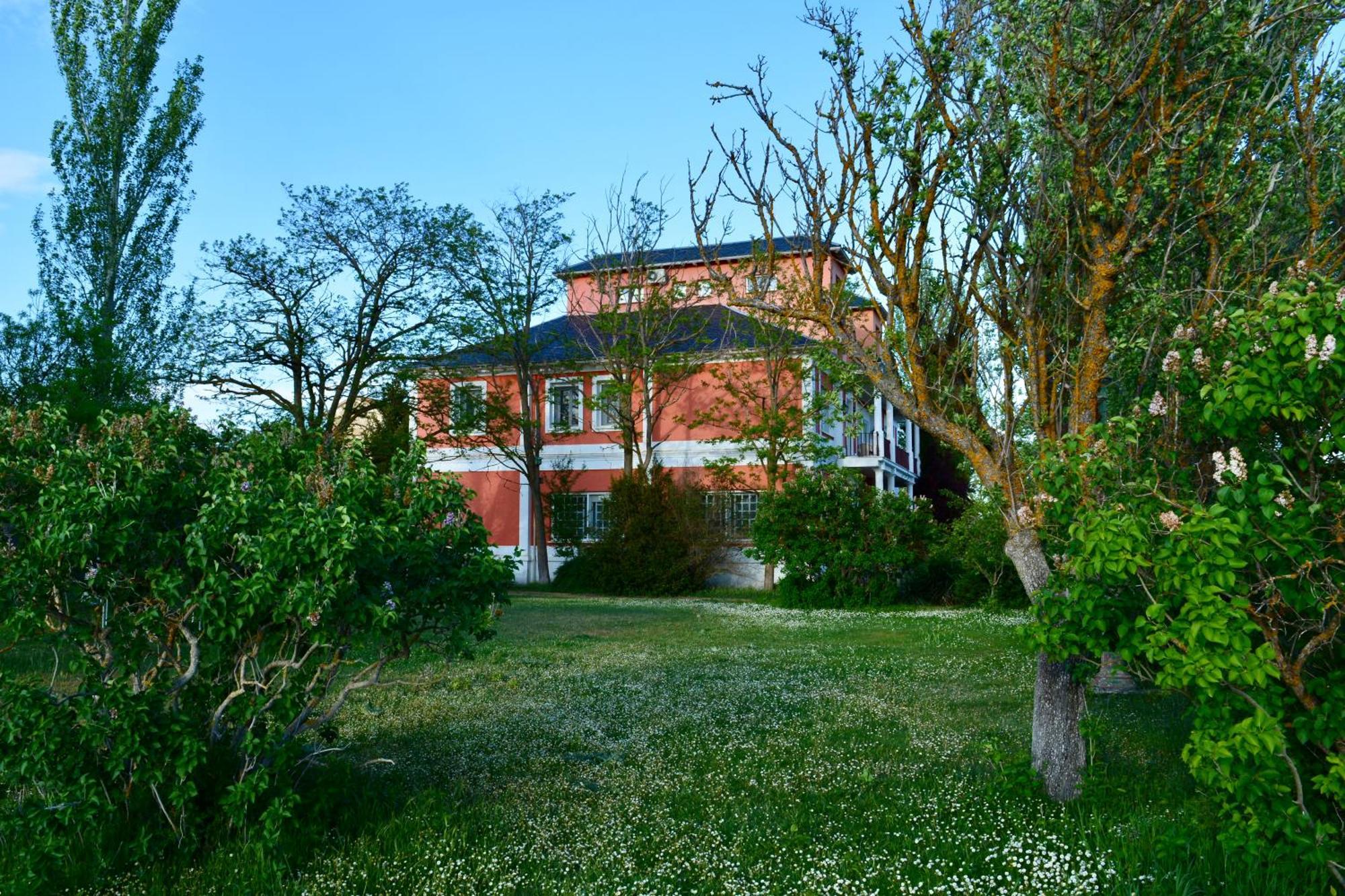 La Casa Grande De Gormaz Villa Quintanas de Gormaz Exterior foto